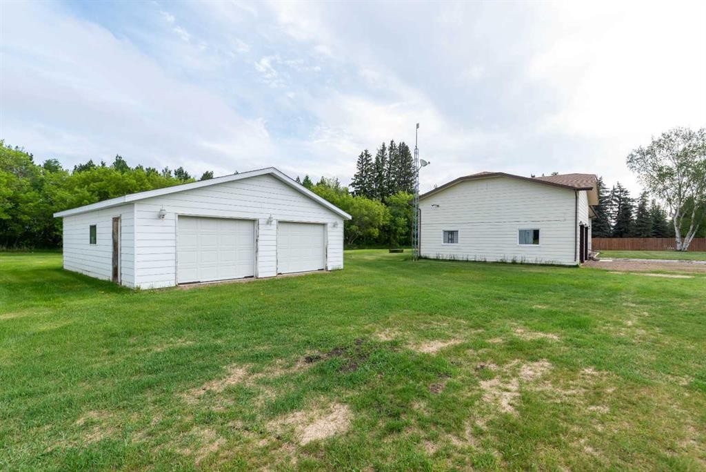 Ne 19-47-23-W3 Rm Eldon, Maidstone, SK - Outdoor With Exterior