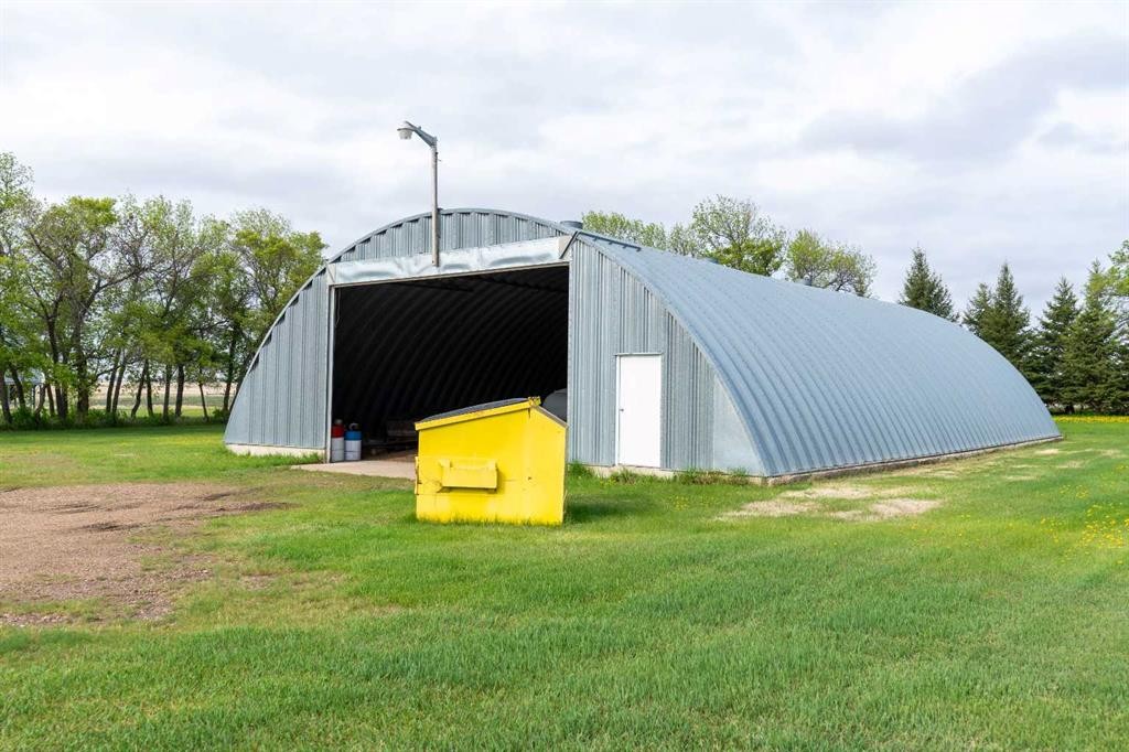 Ne 19-47-23-W3 Rm Eldon, Maidstone, SK - Outdoor
