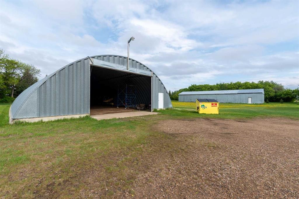 Ne 19-47-23-W3 Rm Eldon, Maidstone, SK - Outdoor