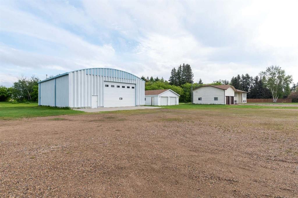 Ne 19-47-23-W3 Rm Eldon, Maidstone, SK - Outdoor