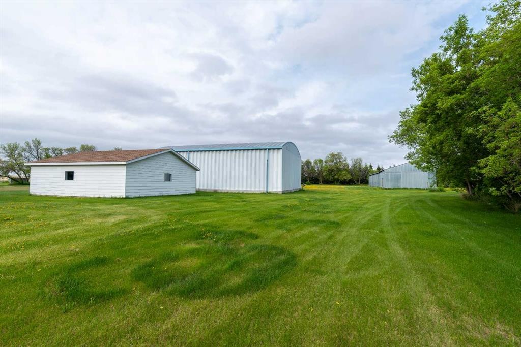 Ne 19-47-23-W3 Rm Eldon, Maidstone, SK - Outdoor