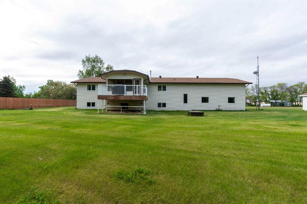 Ne 19-47-23-W3 Rm Eldon, Maidstone, SK - Outdoor