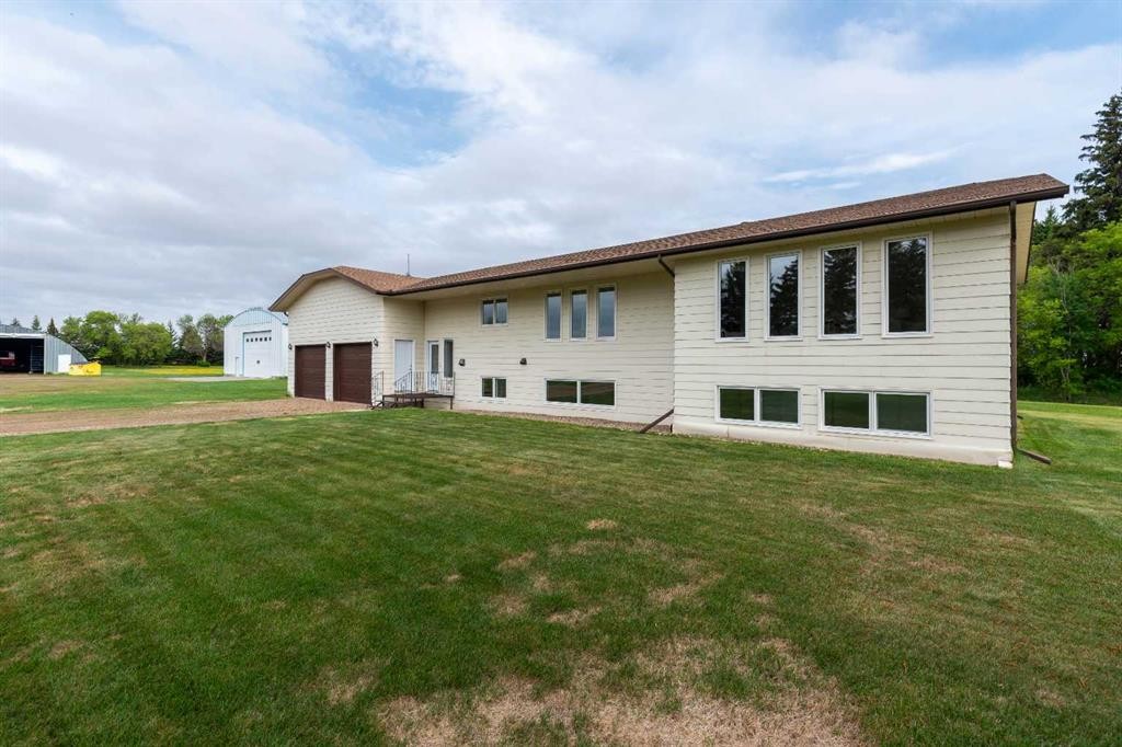 Ne 19-47-23-W3 Rm Eldon, Maidstone, SK - Outdoor