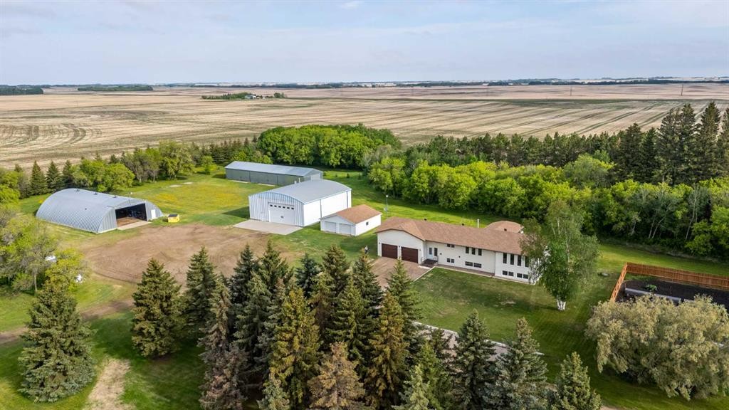 Ne 19-47-23-W3 Rm Eldon, Maidstone, SK - Outdoor With View