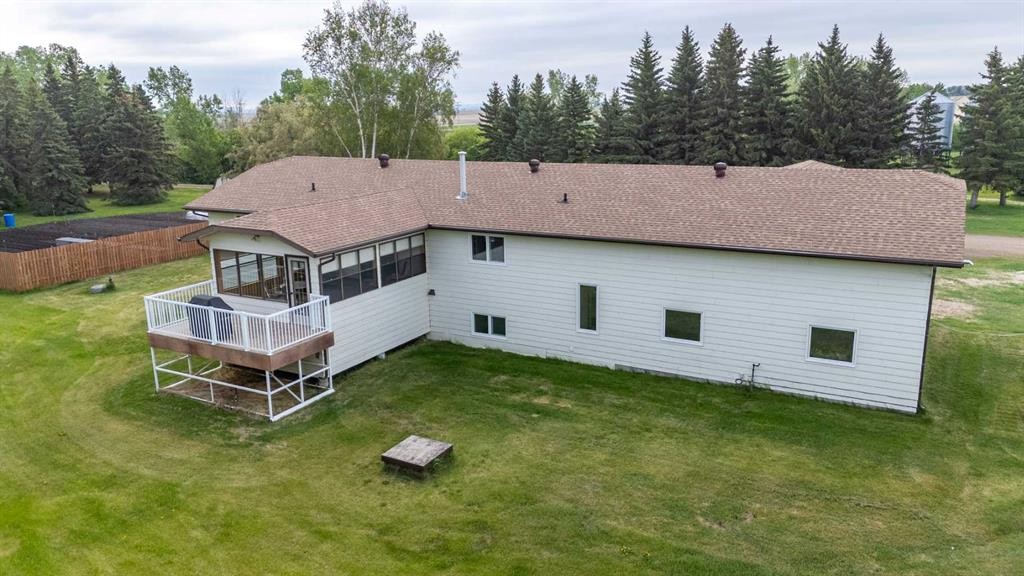 Ne 19-47-23-W3 Rm Eldon, Maidstone, SK - Outdoor
