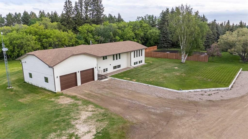 Ne 19-47-23-W3 Rm Eldon, Maidstone, SK - Outdoor
