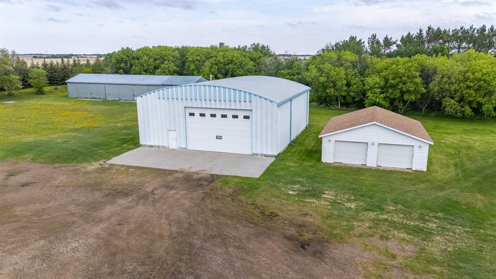 Ne 19-47-23-W3 Rm Eldon, Maidstone, SK - Outdoor