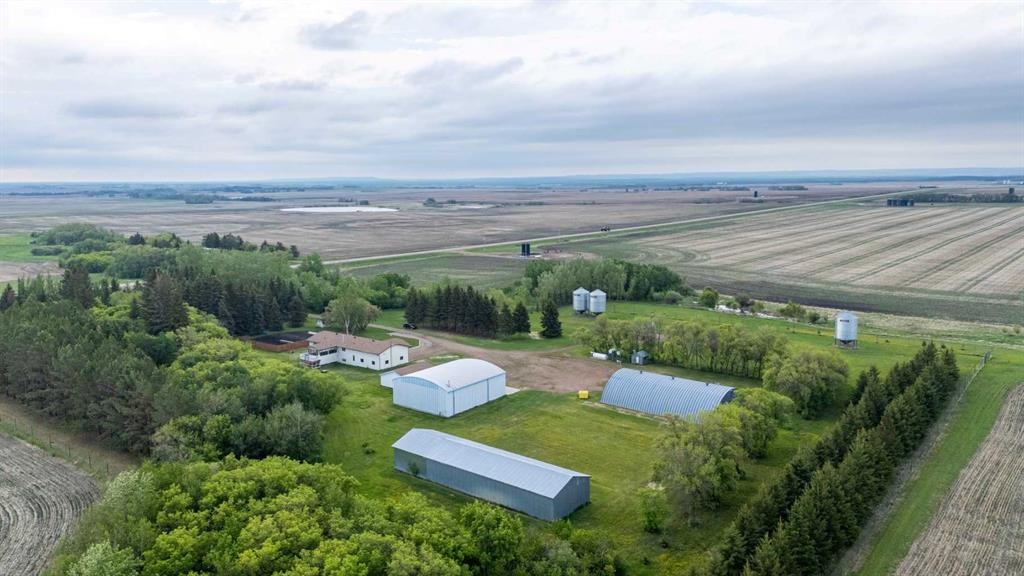Ne 19-47-23-W3 Rm Eldon, Maidstone, SK - Outdoor With View