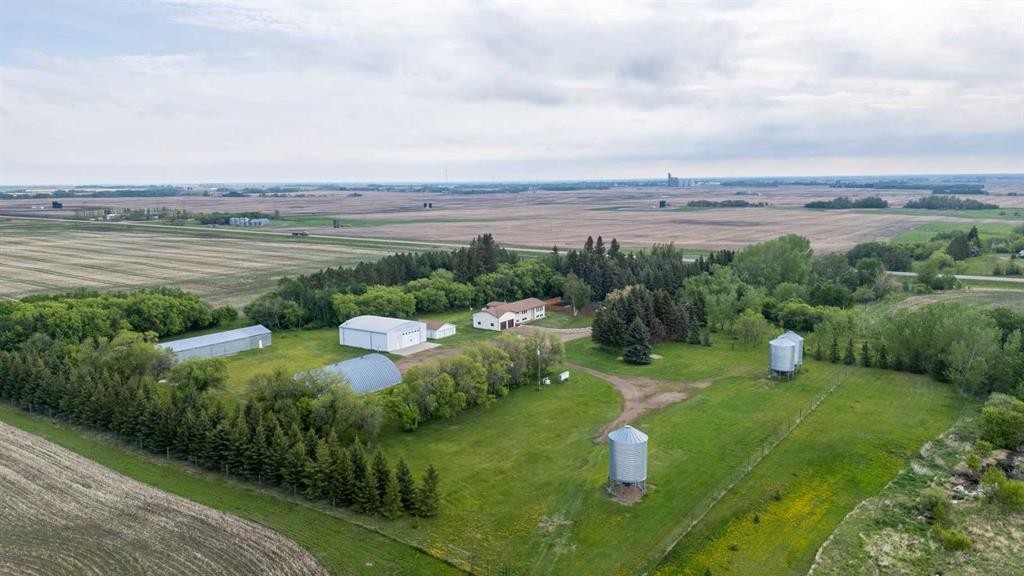 Ne 19-47-23-W3 Rm Eldon, Maidstone, SK - Outdoor With View