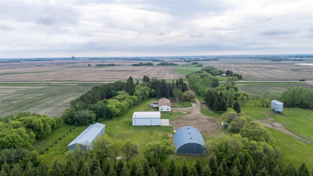 Ne 19-47-23-W3 Rm Eldon, Maidstone, SK - Outdoor With View