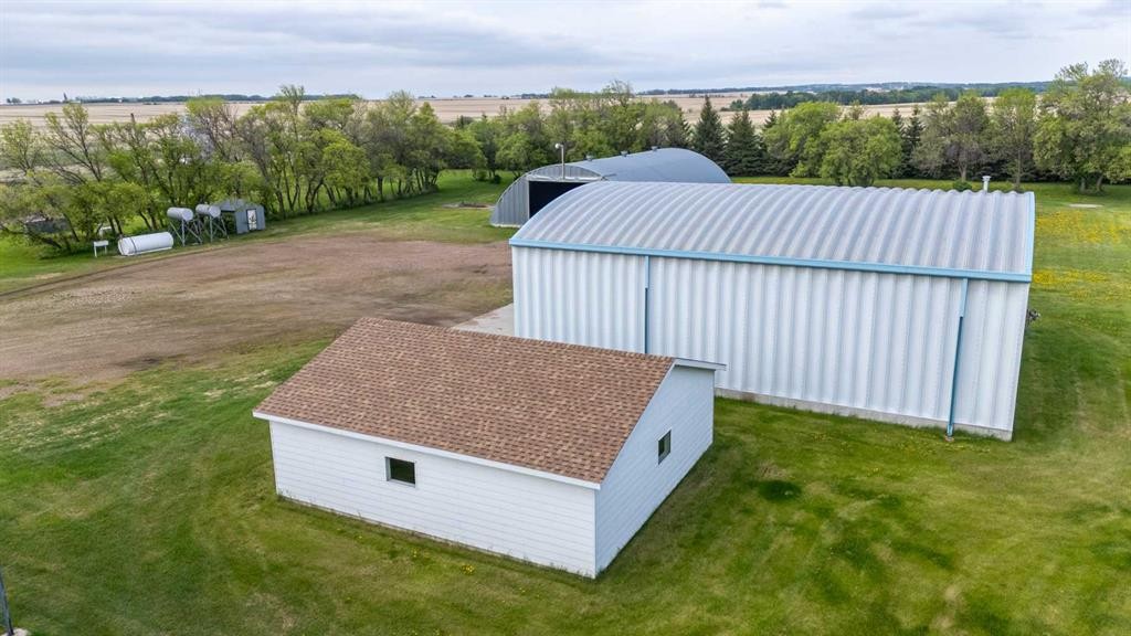 Ne 19-47-23-W3 Rm Eldon, Maidstone, SK - Outdoor