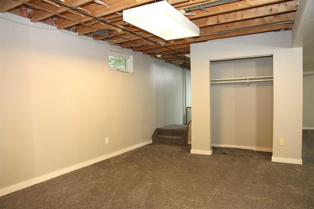 5224 23 Street, Lloydminster, AB - Indoor Photo Showing Basement