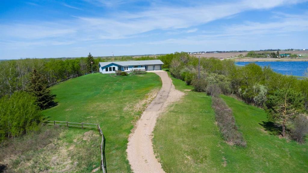 Rr 20 493063, Rural, AB - Outdoor With Body Of Water With View