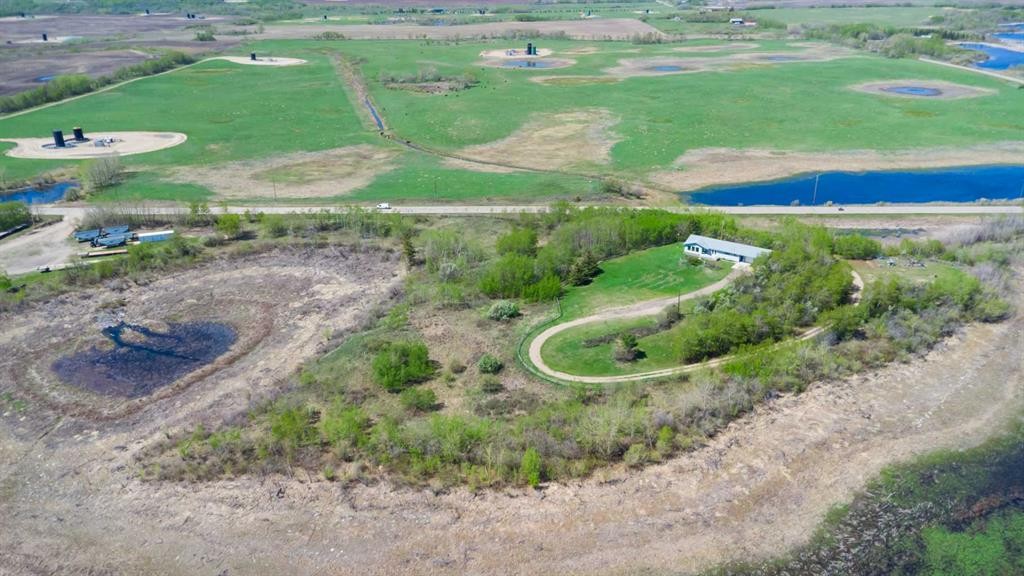 Rr 20 493063, Rural, AB - Outdoor With View