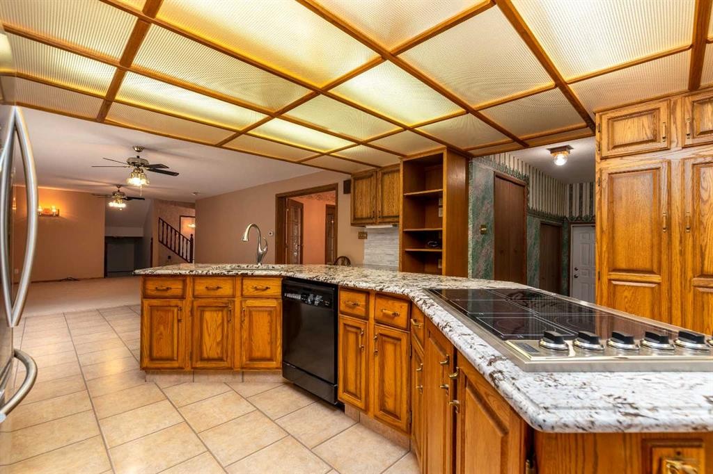 502 2 Street East, Maidstone, SK - Indoor Photo Showing Kitchen