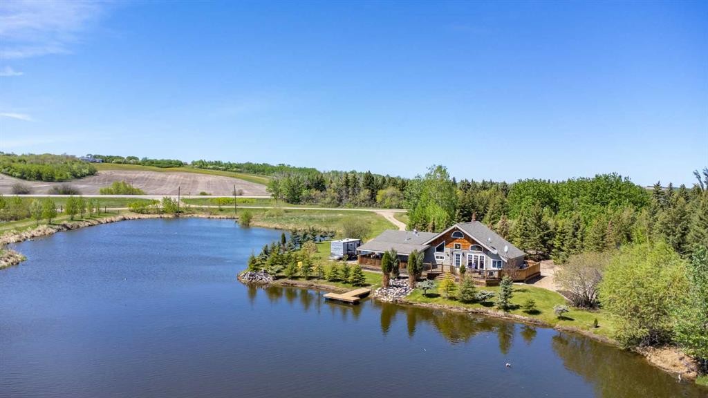 18 Sandpiper Estates, Sandy Beach, AB