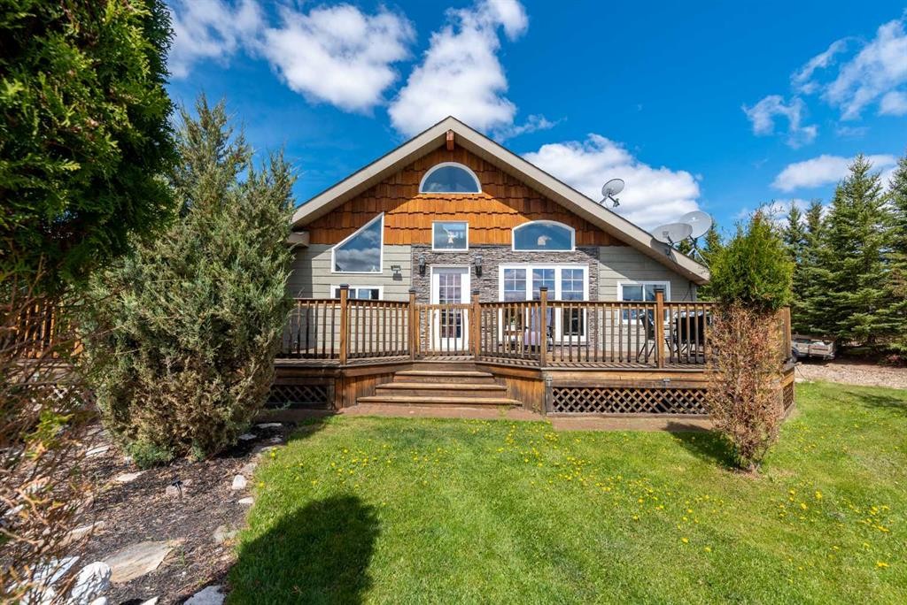 18 Sandpiper Estates, Sandy Beach, AB