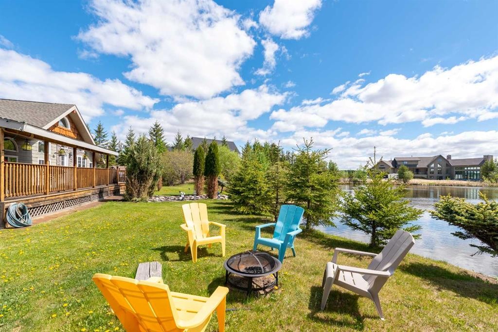 18 Sandpiper Estates, Sandy Beach, AB