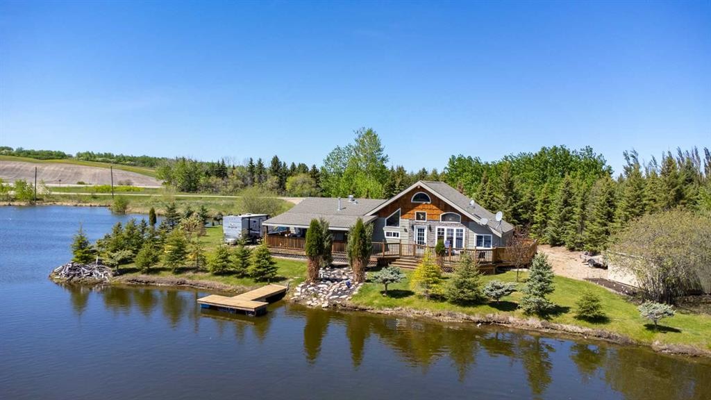 18 Sandpiper Estates, Sandy Beach, AB