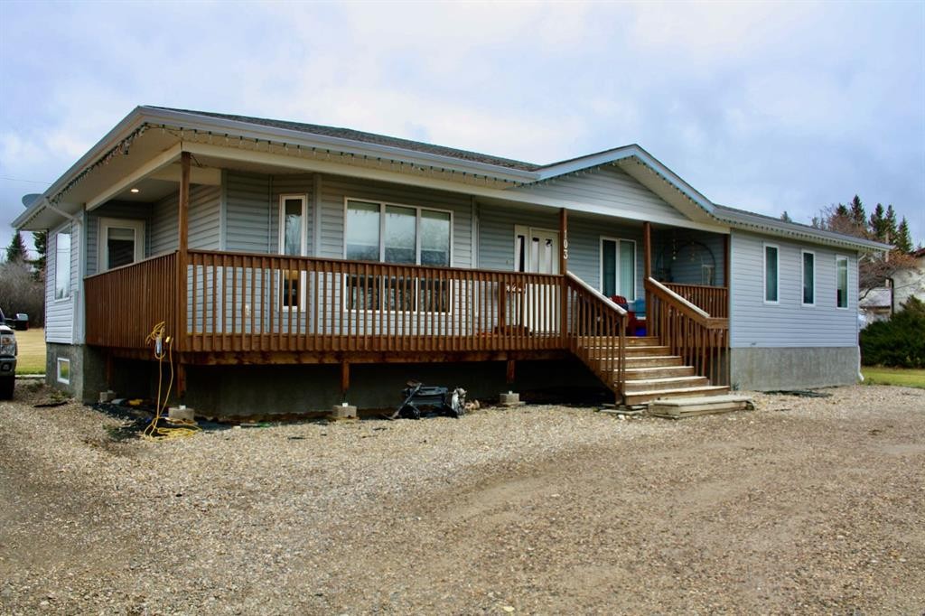 103 2Nd Avenue West, Marsden, SK