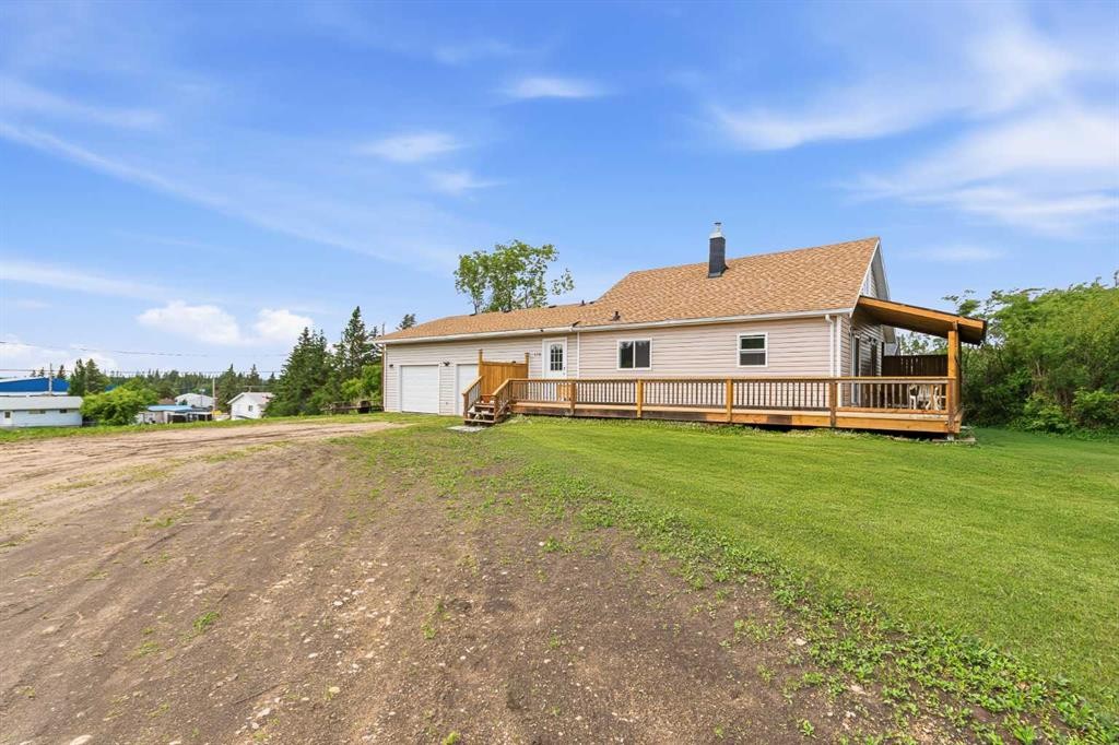 110 1St Avenue, Paradise Hill, SK