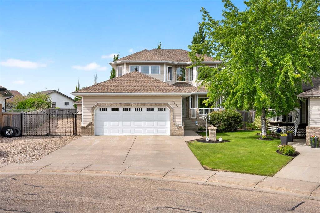 2204 59A Avenue Close, Lloydminster, AB - Outdoor