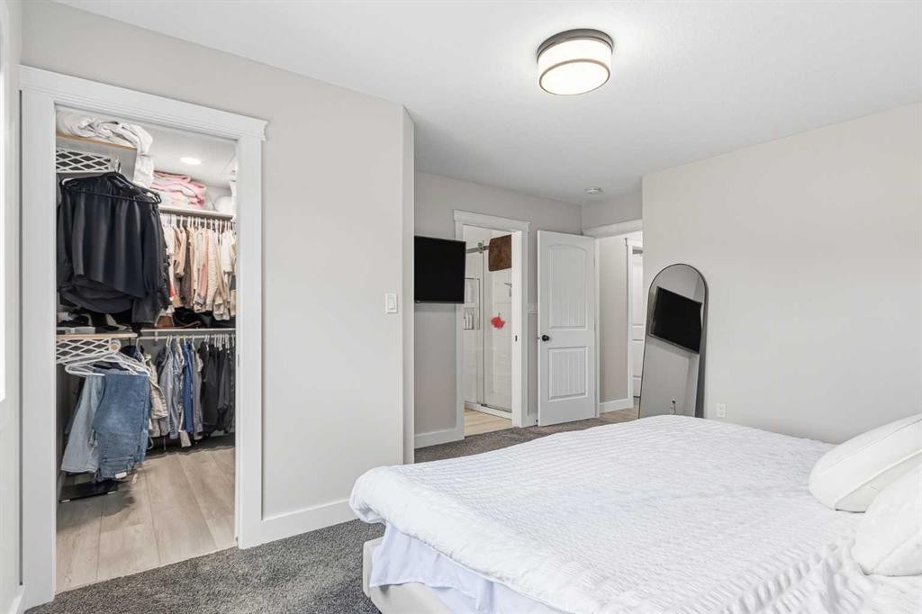 33-2715 73 Avenue, Lloydminster, AB - Indoor Photo Showing Bedroom