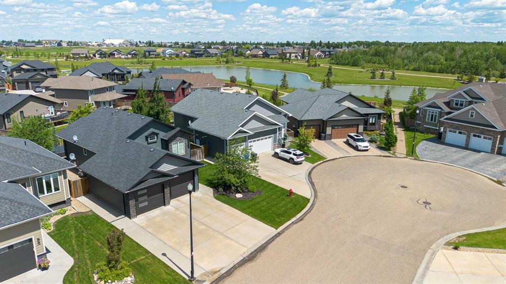 33-2715 73 Avenue, Lloydminster, AB - Outdoor With Body Of Water With View