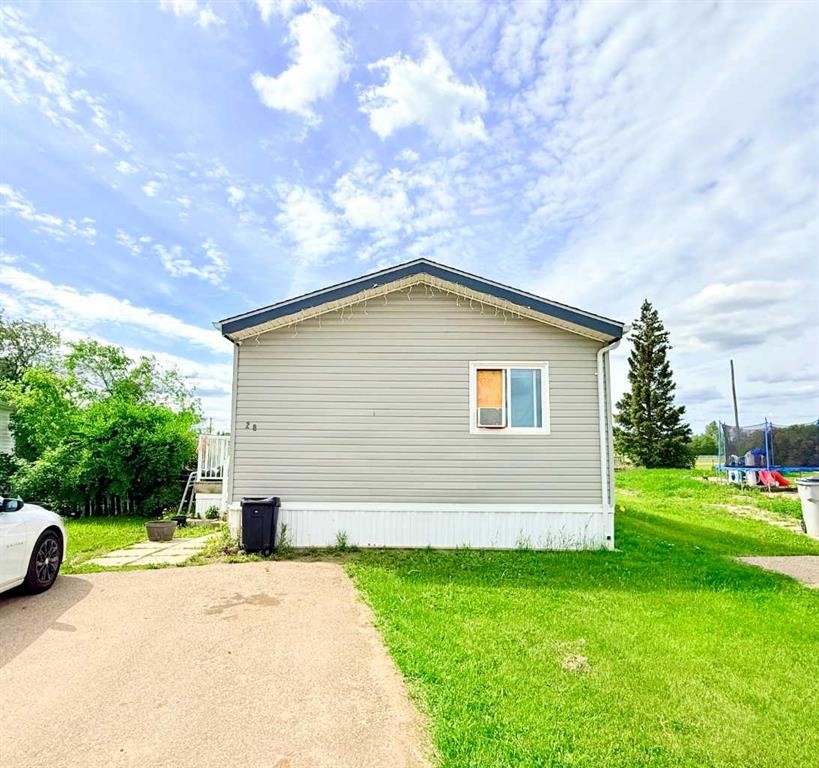 28-1609 14 Street, Wainwright, AB