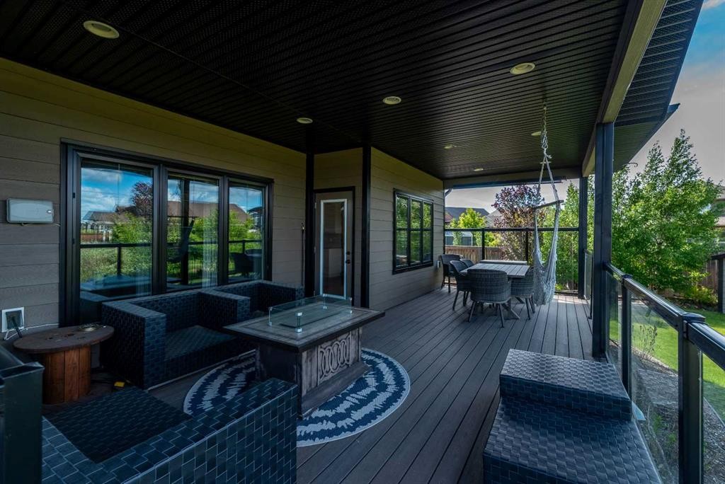35-2715 73 Avenue, Lloydminster, AB - Outdoor With Deck Patio Veranda With Exterior