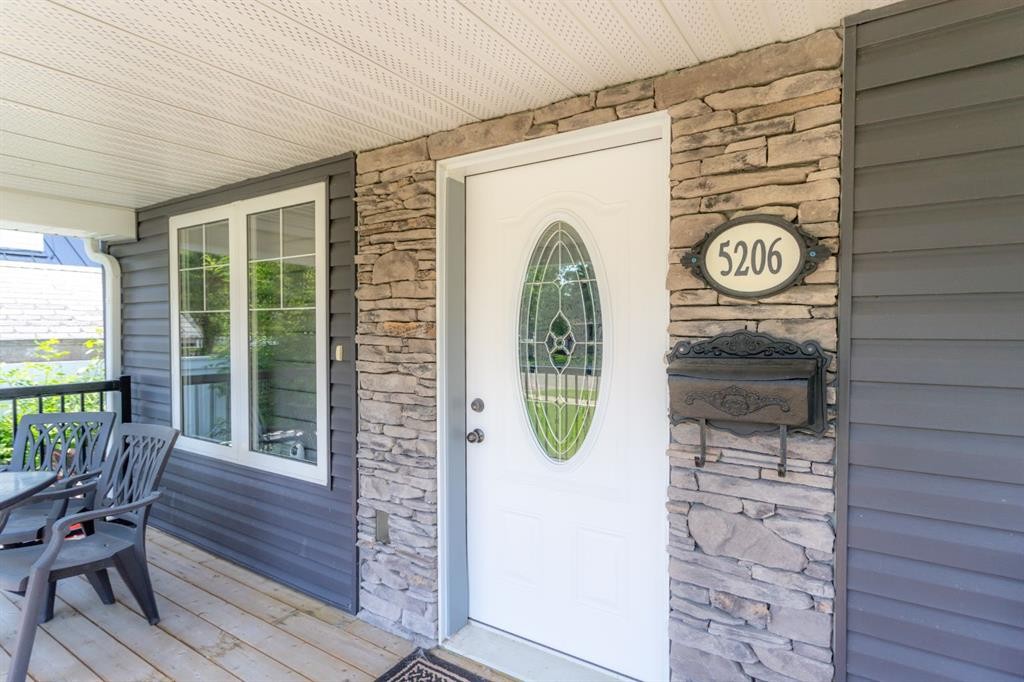 5206 48 Street, Lloydminster, AB - Outdoor With Deck Patio Veranda With Exterior