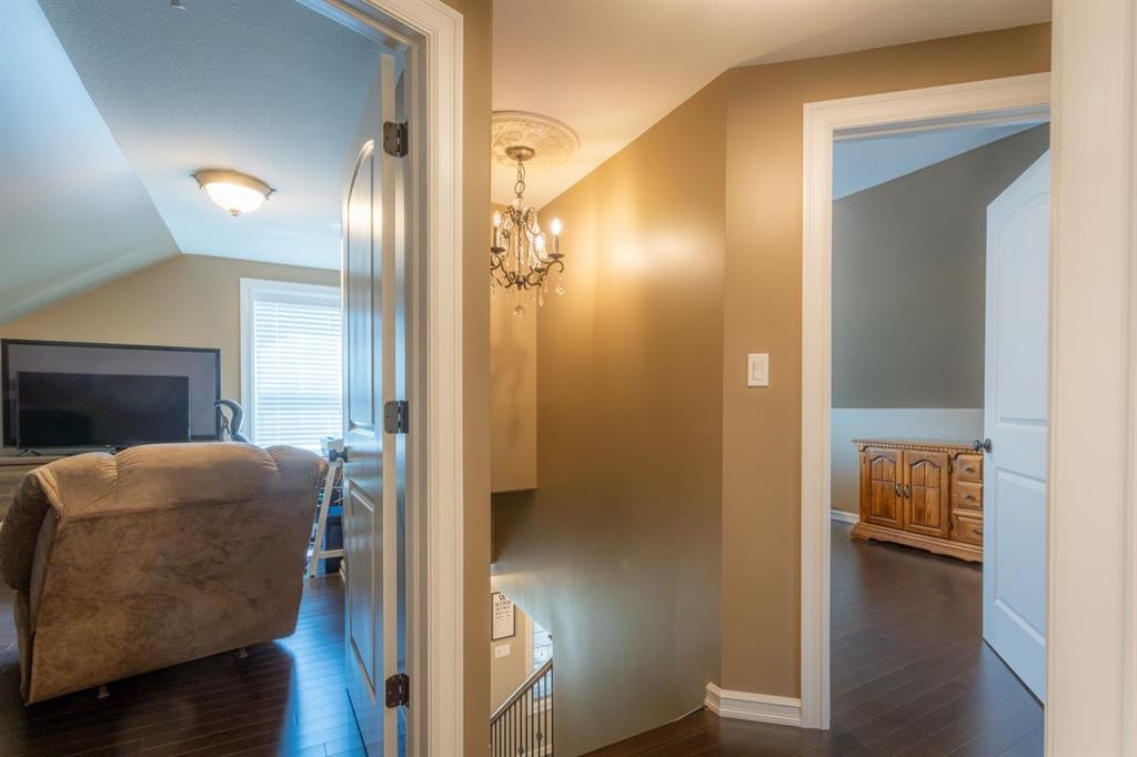5206 48 Street, Lloydminster, AB - Indoor With Fireplace