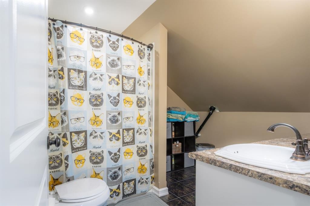 5206 48 Street, Lloydminster, AB - Indoor Photo Showing Bathroom