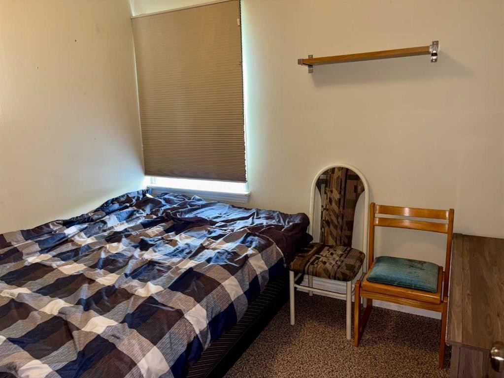 4831 52 Street, Innisfree, AB - Indoor Photo Showing Bedroom