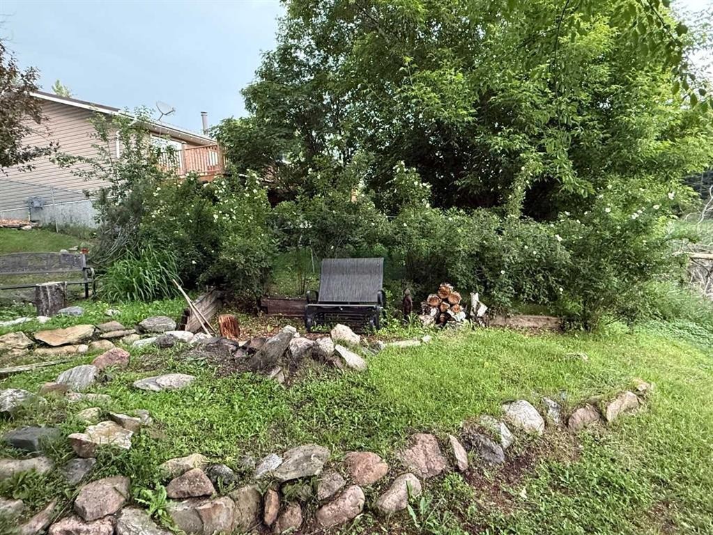 4703 47 Avenue, Myrnam, AB - Outdoor