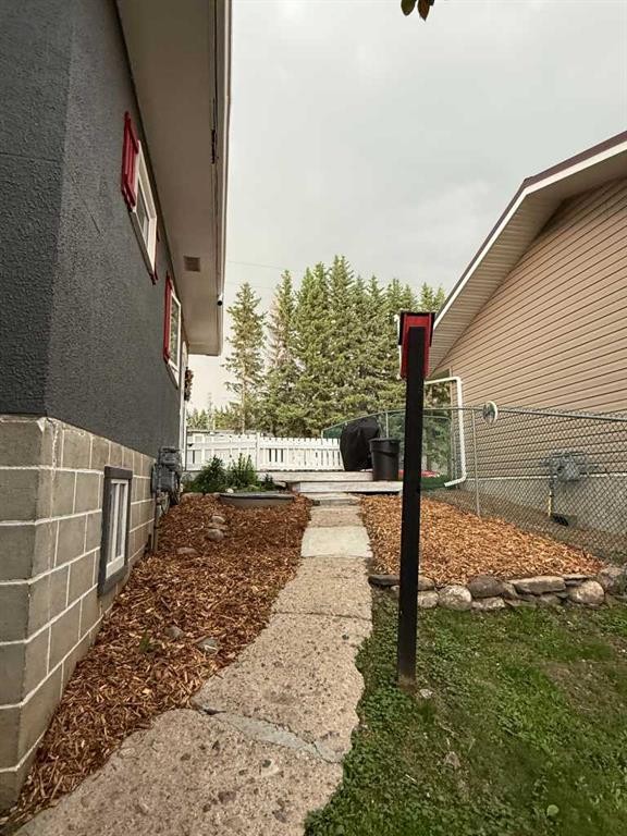 4703 47 Avenue, Myrnam, AB - Outdoor With Exterior