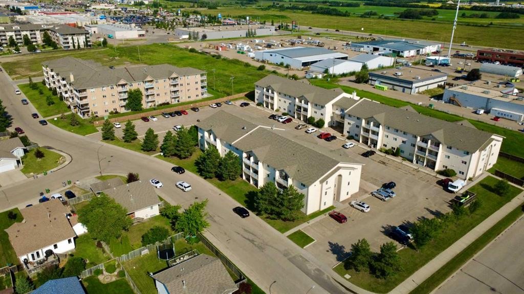 102B-6608 42 Street, Lloydminster, AB - Outdoor With View