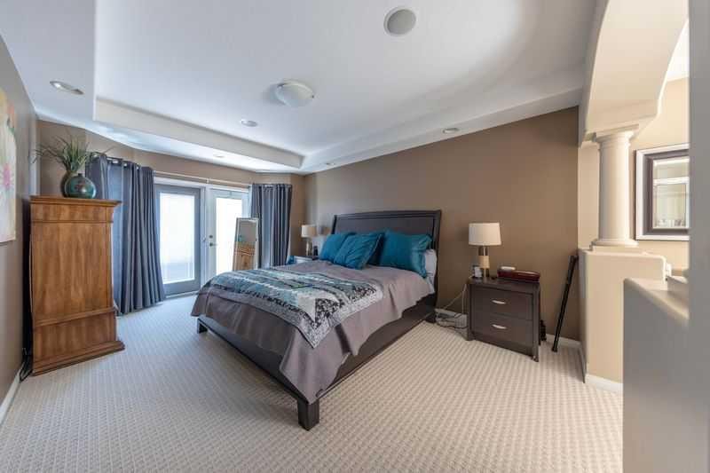 3808-63A Ave Close, Lloydminster, AB - Indoor Photo Showing Bedroom