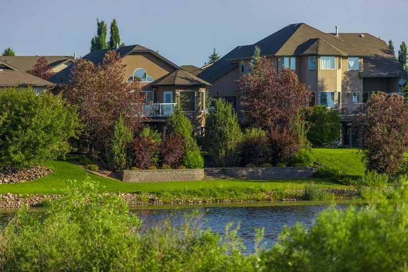 3808-63A Ave Close, Lloydminster, AB - Outdoor With Body Of Water