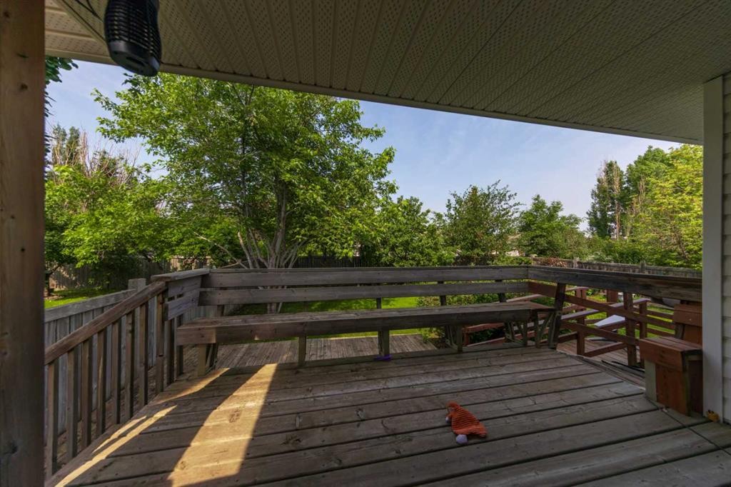 2308 58 Avenue, Lloydminster, AB - Outdoor With Deck Patio Veranda