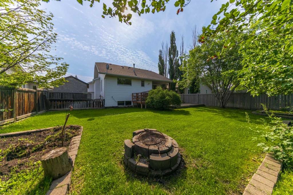 2308 58 Avenue, Lloydminster, AB - Outdoor With Backyard