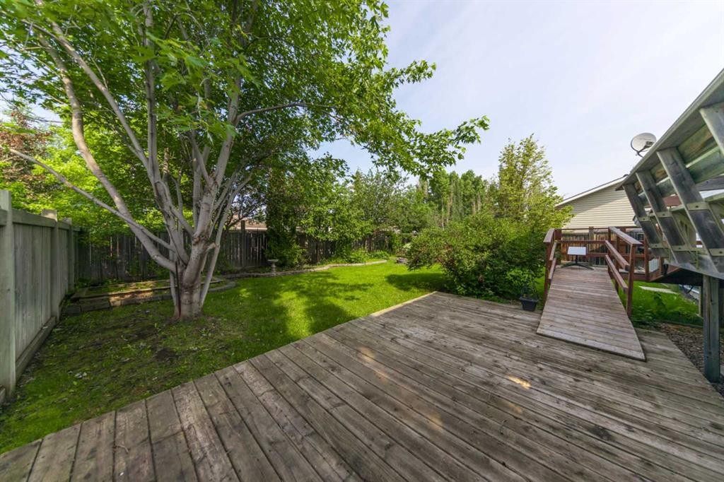 2308 58 Avenue, Lloydminster, AB - Outdoor With Deck Patio Veranda