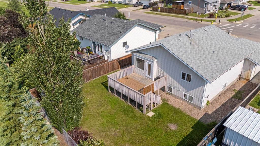 6601 39 Street, Lloydminster, AB - Outdoor With Deck Patio Veranda