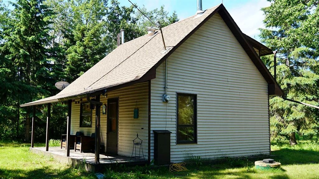 203 Wenzel Drive, Rural St. Paul No. 19, County Of, AB