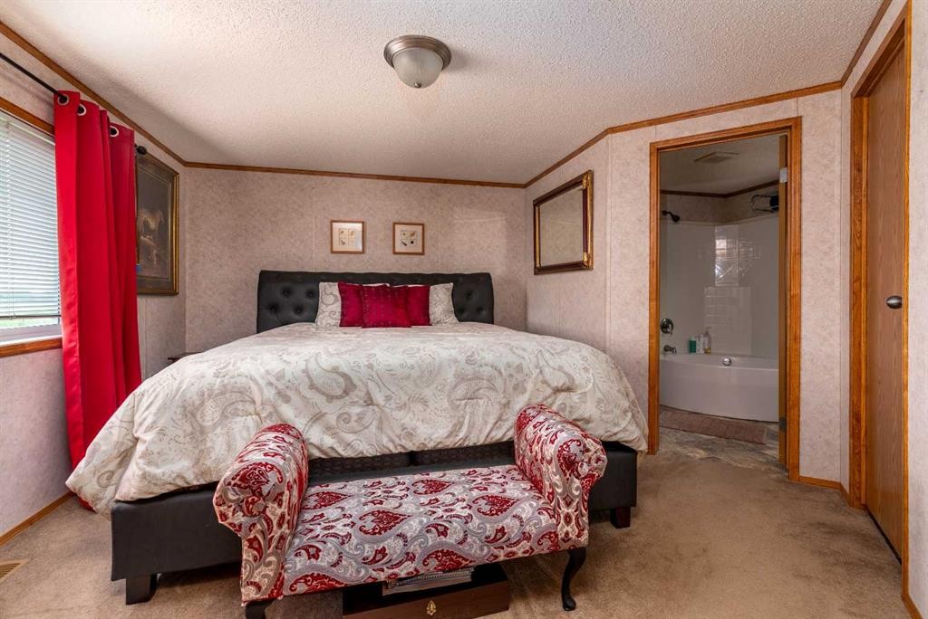 46479 Range Road 3214, Rural, SK - Indoor Photo Showing Bedroom