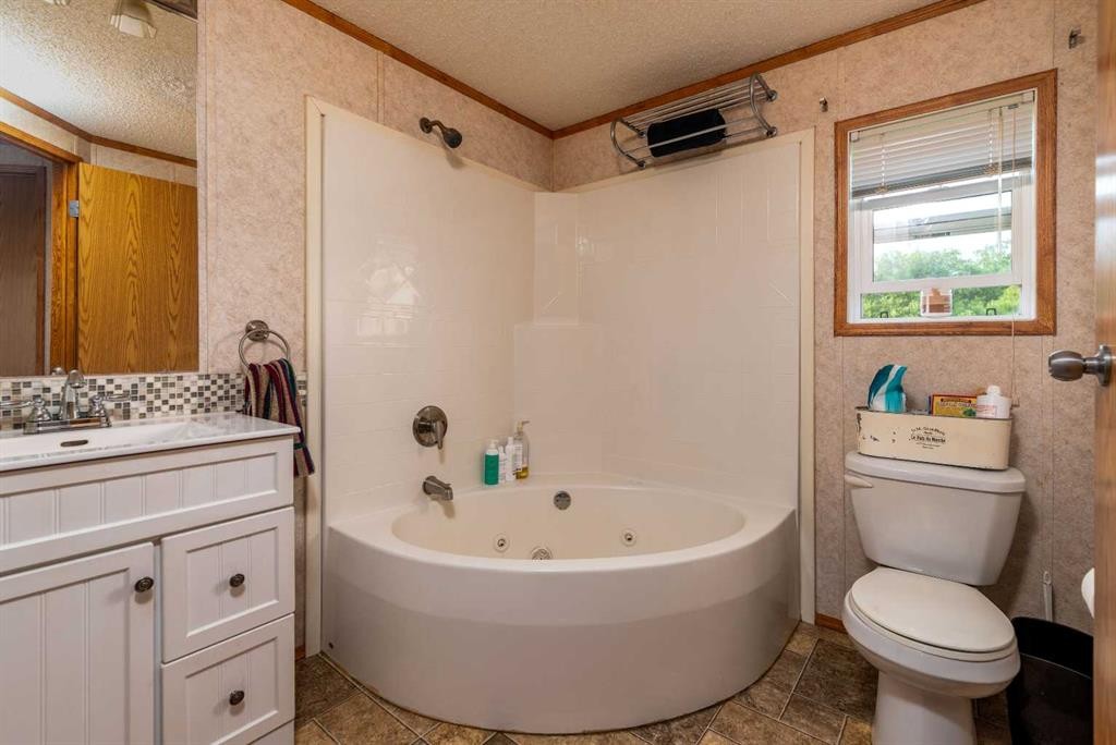 46479 Range Road 3214, Rural, SK - Indoor Photo Showing Bathroom
