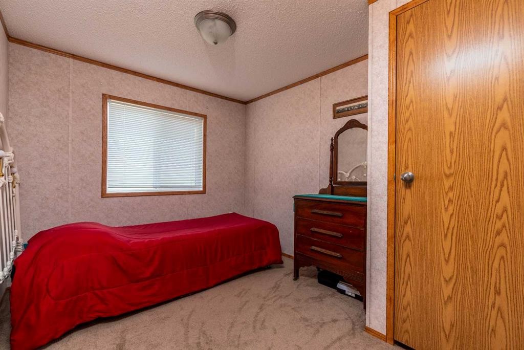 46479 Range Road 3214, Rural, SK - Indoor Photo Showing Bedroom
