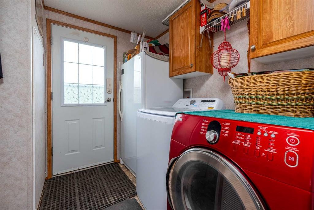 46479 Range Road 3214, Rural, SK - Indoor Photo Showing Laundry Room