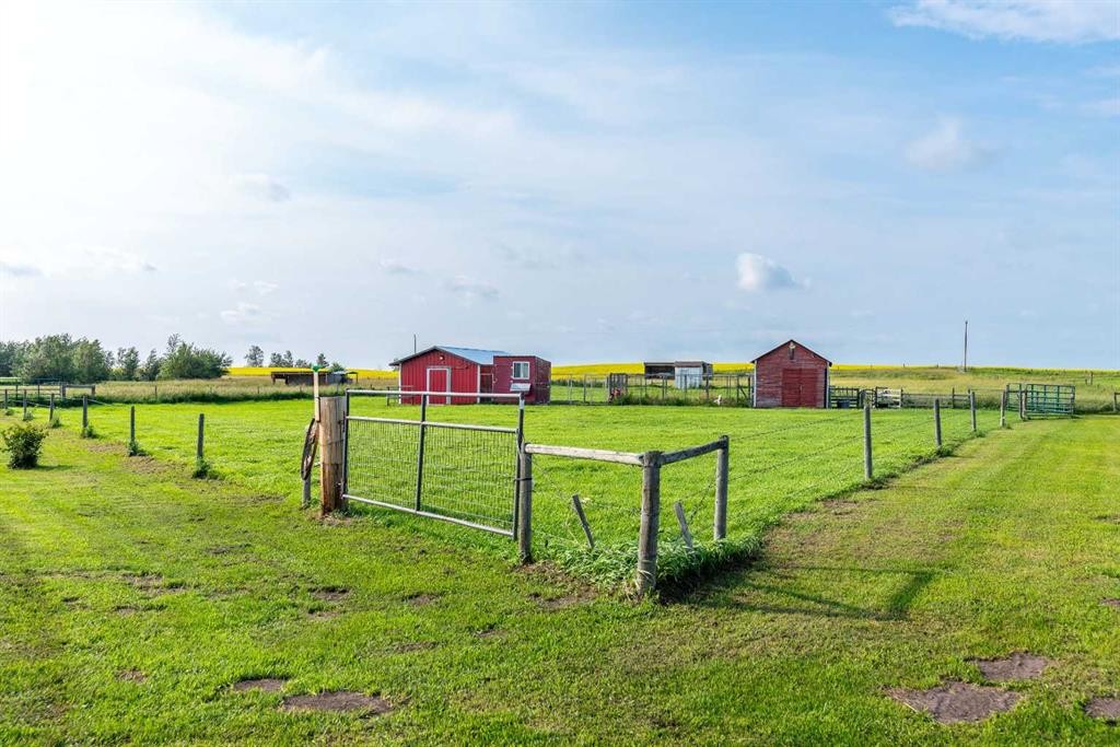 46479 Range Road 3214, Rural, SK - Outdoor With View
