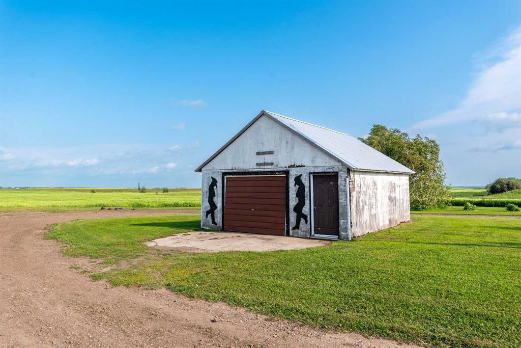 46479 Range Road 3214, Rural, SK - Outdoor